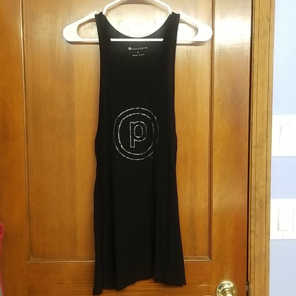 Pure Barre tank